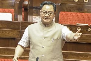 Kiren Rijiju issues open invitation to opposition on NEET paper leak