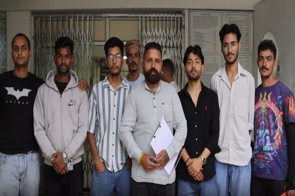 कुल्लू में मंजू शर्मा की मौत मामले में प्रतिनिधि मंडल ने की उपायुक्त से मुलाकात, की ये मांग