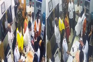 ठाणे के अस्पताल में डॉक्टरों पर हमला, शिवसेना कॉर्पोरेटर रमेश म्हात्रे गिरफ्तार