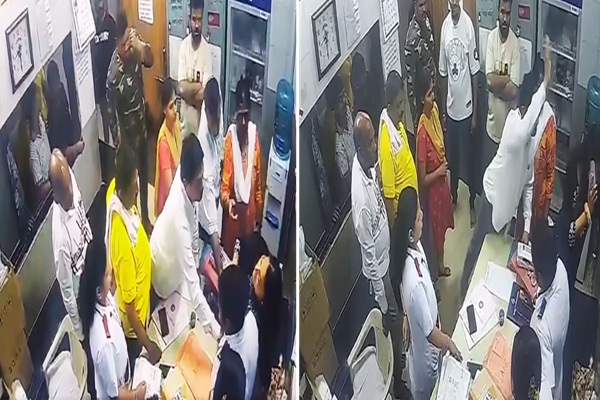 ठाणे के अस्पताल में डॉक्टरों पर हमला, शिवसेना कॉर्पोरेटर रमेश म्हात्रे गिरफ्तार