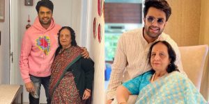 maniesh paul mother passed away