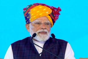 ‘विकास की नई पटरी पर चल रहा हरियाणा’, जींद में बोले पीएम मोदी