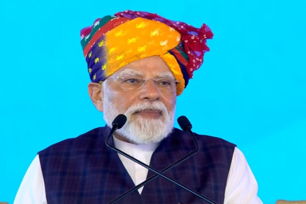 ‘विकास की नई पटरी पर चल रहा हरियाणा’, जींद में बोले पीएम मोदी