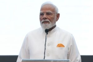 PM Modi in IIT Delhi