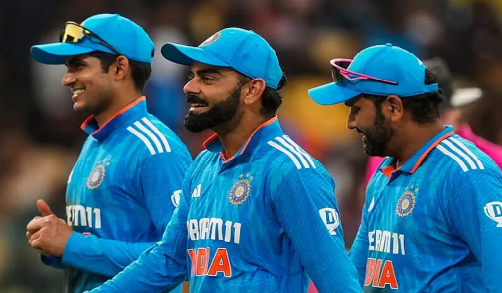 IND vs ENG ODI series