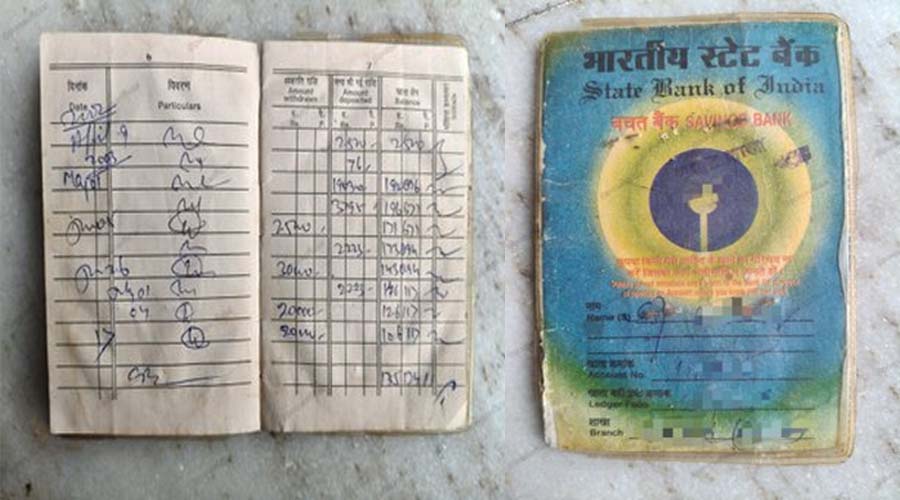 घर की सफाई में मिली 20 साल पुरानी SBI पासबुक, खाते में जमा रकम जानकर परिवार रह गया हैरान