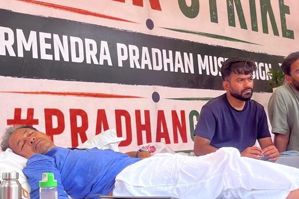 सोनम वांगचुक की भूख हड़ताल पर दिल्ली हाईकोर्ट सख्त, केंद्र और दिल्ली सरकार को जारी किया नोटिस