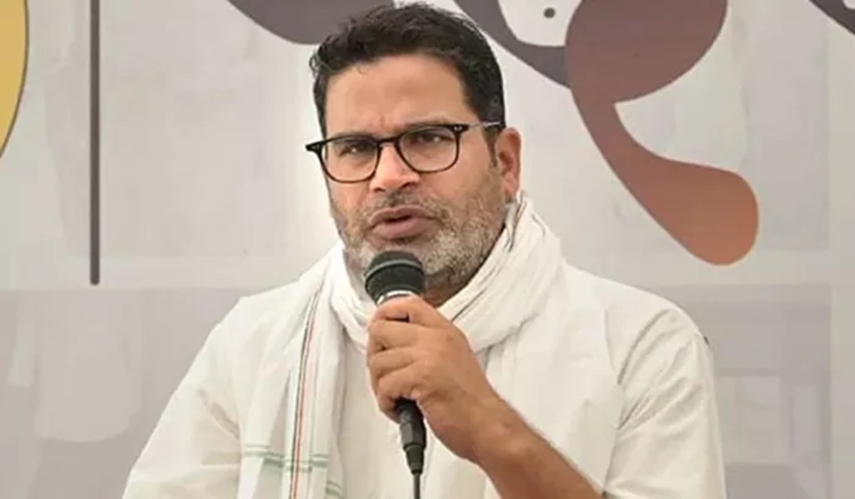 Patna: बांकीपुर सीट से उपचुनाव लड़ेंगे प्रशांत किशोर, जन सुराज ने बनाया उम्मीदवार