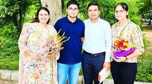 CBSE 12वीं पीबीसी मेडिकल स्ट्रीम के ऑल इंडिया टॉपर वासु ने नीट यूजी में पाया 162वां रैंक