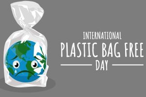 International Plastic Bag Free Day