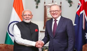 आज से 3 दिन के ऑस्ट्रेलियाई दौरे पर PM Modi, मेलबर्न में विशाल सभा को करेंगे संबोधित