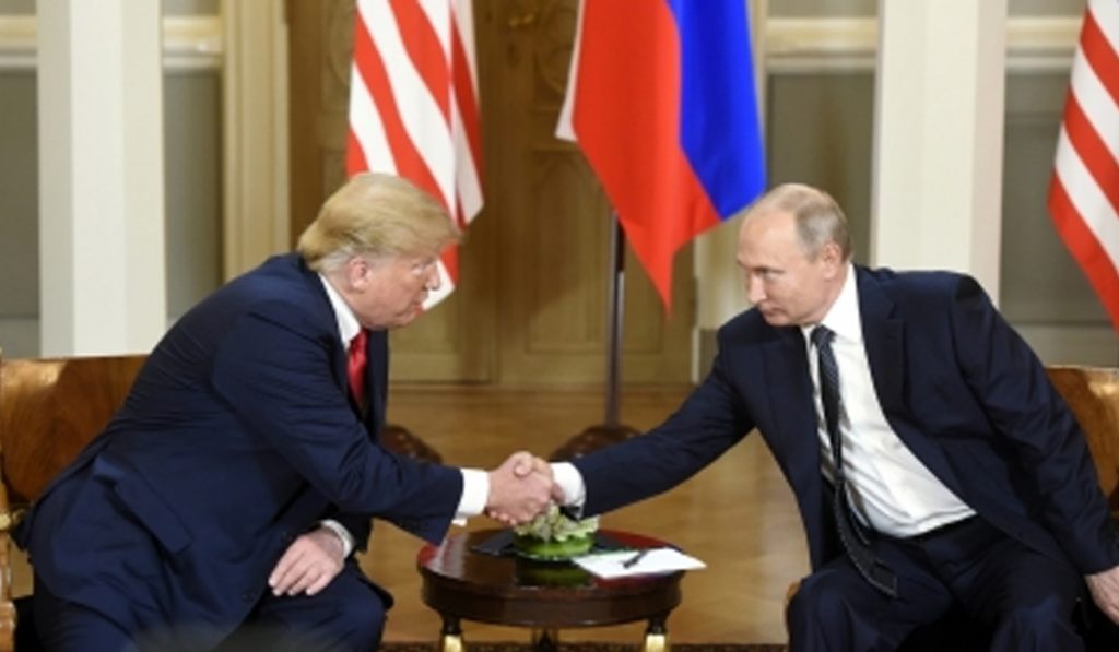 Vladimir Putin