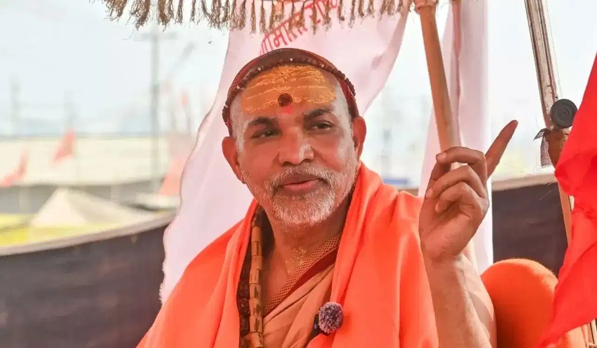 ‘फैसला पहले ही लिया जा चुका, लोगों को मूर्ख बनाना बंद करो’, राम मंदिर में CEO की नियुक्ति पर भड़के शंकराचार्य 