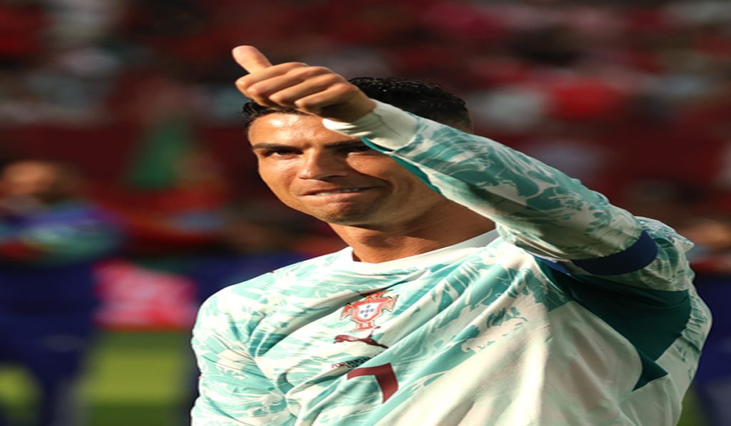 Cristiano Ronaldo