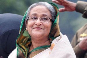 Blast at student rally protesting against Sheikh Hasina