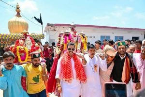5 करोड़ रुपये की लागत से बनेगी पटियार-घाटरु-बैरटीनाला वाया सीतरी जांयन संपर्क सड़क