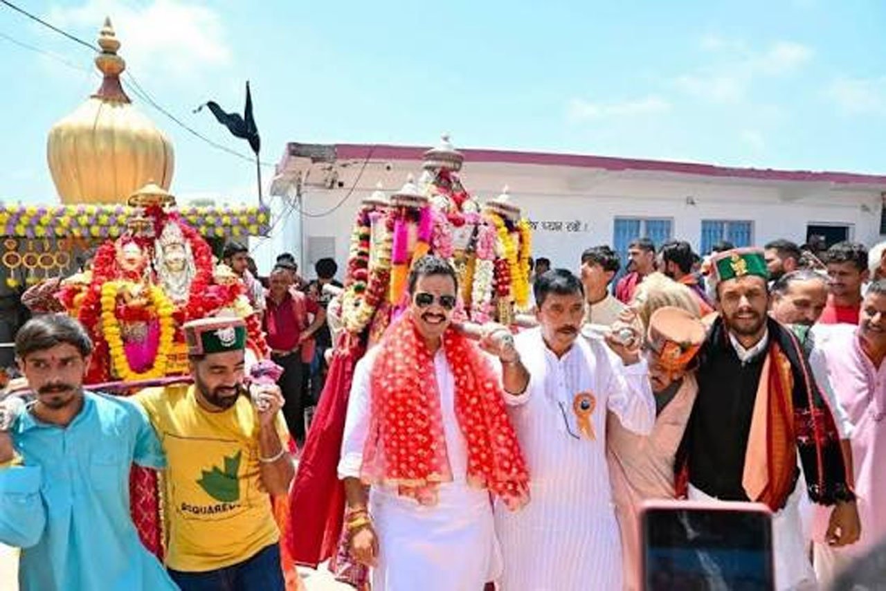 5 करोड़ रुपये की लागत से बनेगी पटियार-घाटरु-बैरटीनाला वाया सीतरी जांयन संपर्क सड़क