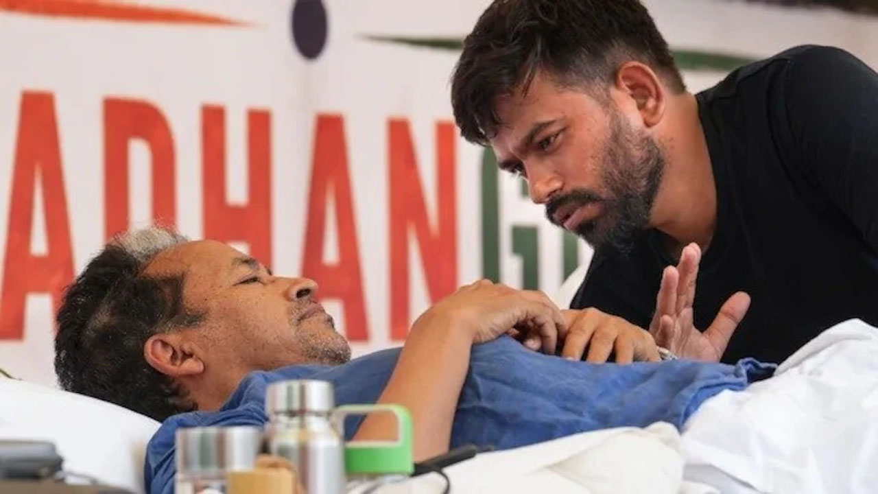 सोनम वांगचुक का अनशन जारी: परीक्षा व्यवस्था में सुधार की मांग को लेकर सरकार पर उठाए कई गंभीर सवाल