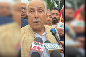कोई भी प्रतिबंध हमारे शहीदों के बलिदान को मिटा नहीं सकता: जस्टिस हसनैन मसूदी