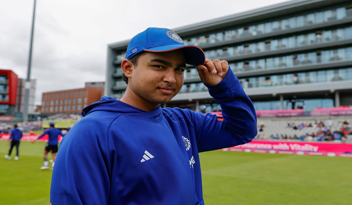 ‘BCCI किसी खिलाड़ी के साथ अन्याय नहीं करता’, वैभव सूर्यवंशी के डेब्यू के बाद किस पर भड़के राजीव शुक्ला