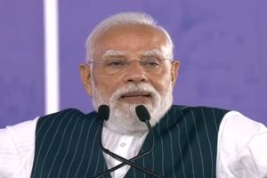 गुजरात में सीजी सेमी प्लांट का उद्घाटन, पीएम बोले- आत्मनिर्भर भारत की बड़ी उपलब्धि