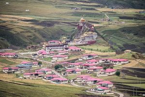 15वीं पंचवर्षीय योजना के तहत शीत्सांग में बनेंगे 1,000 नए सुंदर गांव