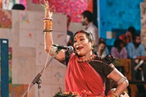 खामोश हो गई महाभारत की कथाओं को जीवंत करने वाली आवाज