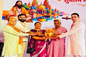 2 अगस्त को ऊना पहुंचेगी संत शिरोमणि श्री गुरु रविदास महाराज जी की कलश वंदन यात्रा: डॉ सहजल