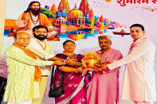 2 अगस्त को ऊना पहुंचेगी संत शिरोमणि श्री गुरु रविदास महाराज जी की कलश वंदन यात्रा: डॉ सहजल