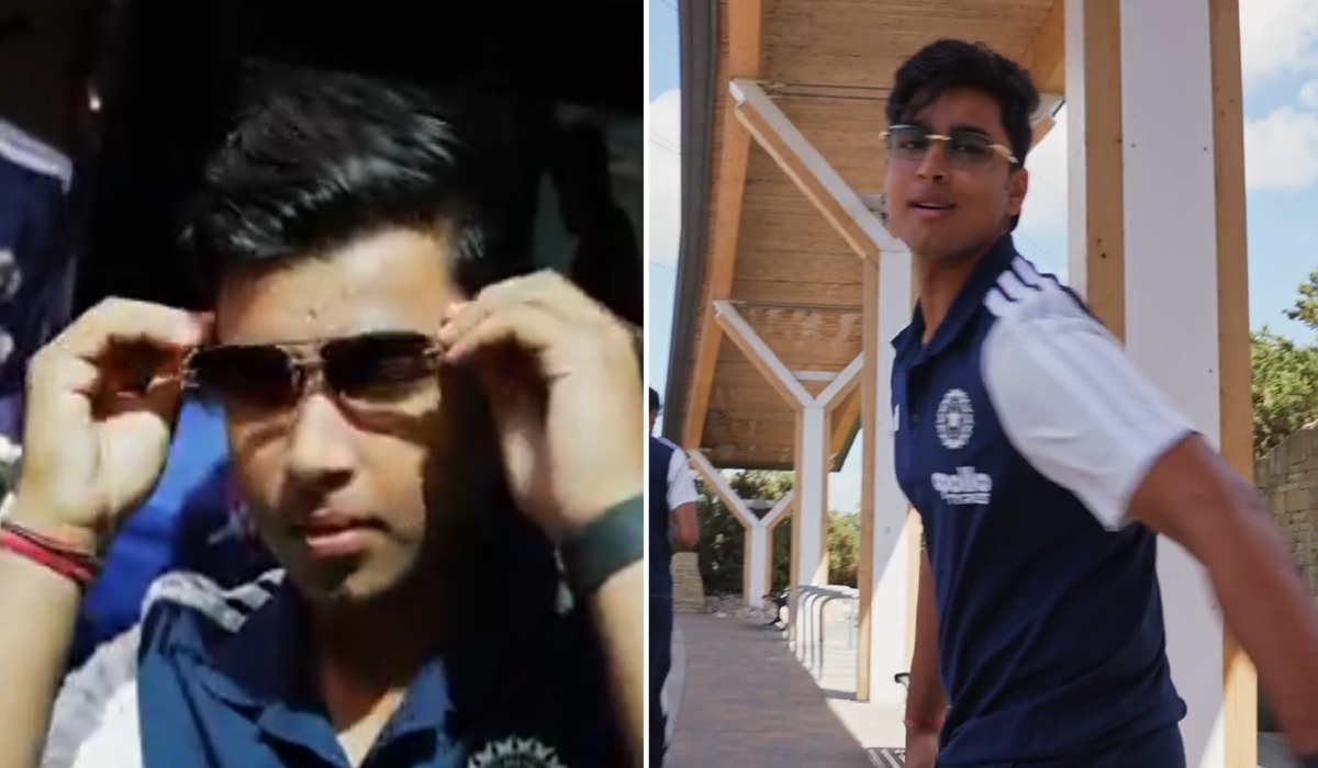 IND vs ENG: दूसरे T20 से पहले स्टाइल में दिखे वैभव सूर्यवंशी, मैनचेस्टर में मिलेगा डेब्यू का मौका?