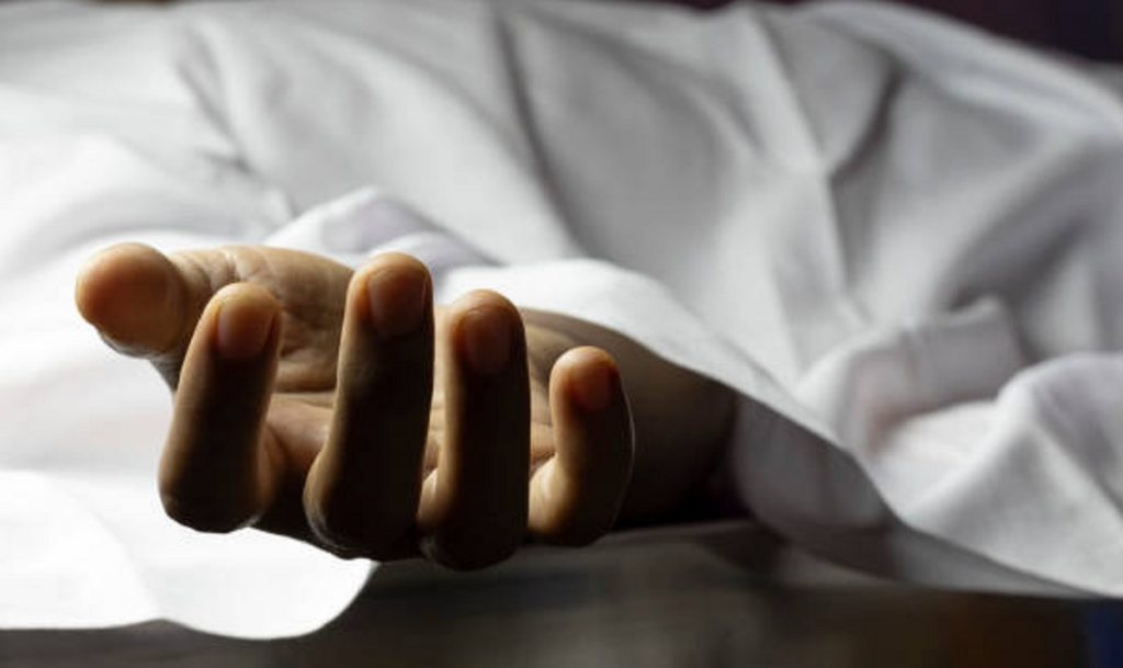 woman body found hotel room