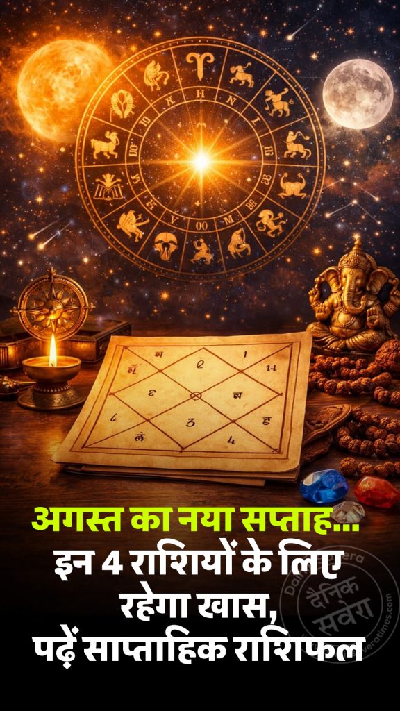 Read weekly horoscope