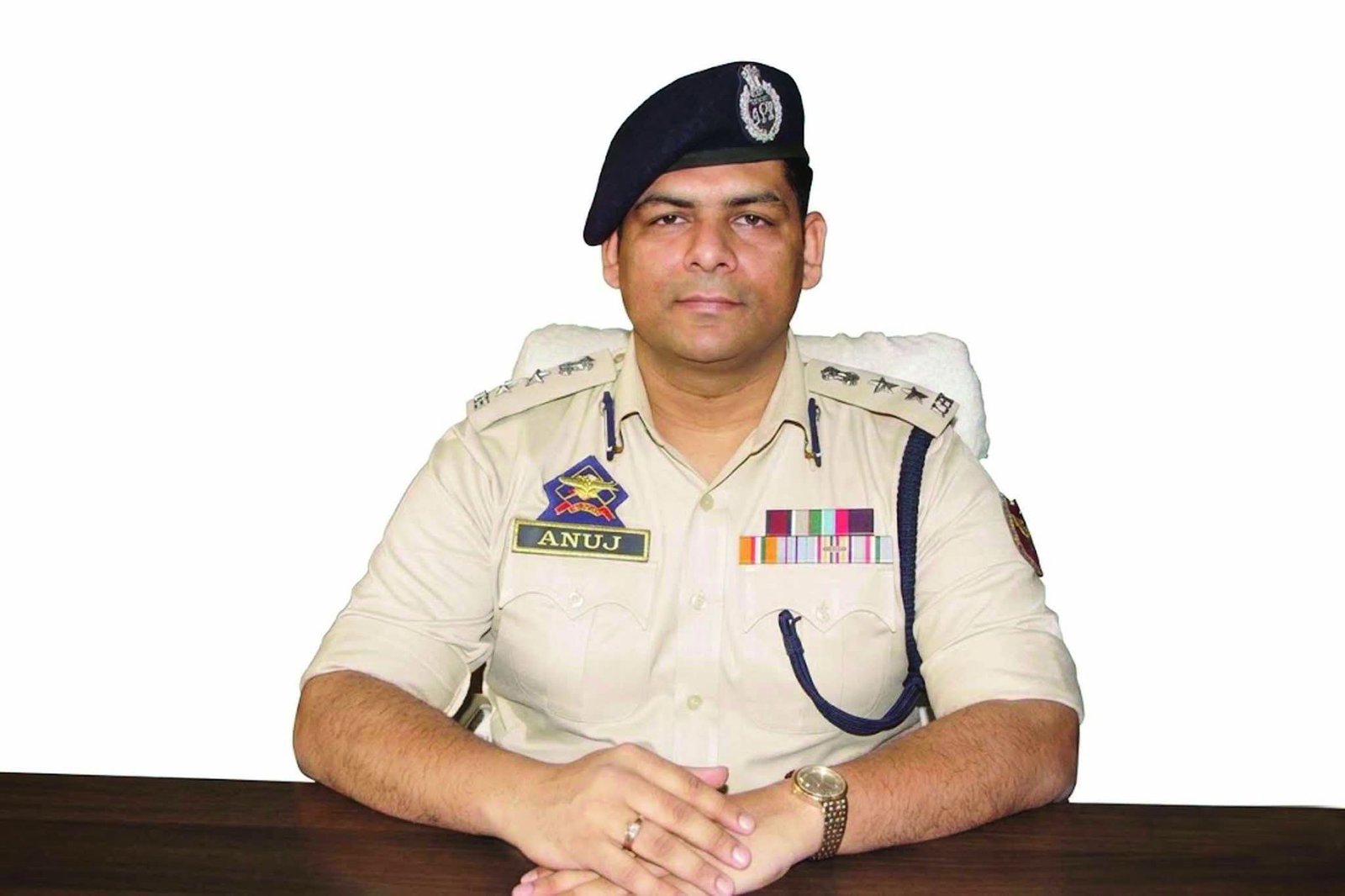 बेहतरीन सेवा का सम्मान: सांबा पुलिस के 21 कर्मियों को मिला इन-सीटू प्रमोशन