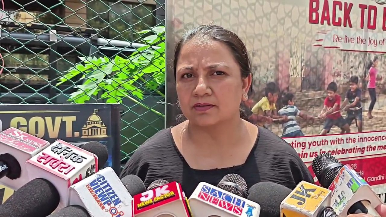स्पोर्ट्स कोटा भर्ती पर चयनित खिलाड़ियों का समर्थन