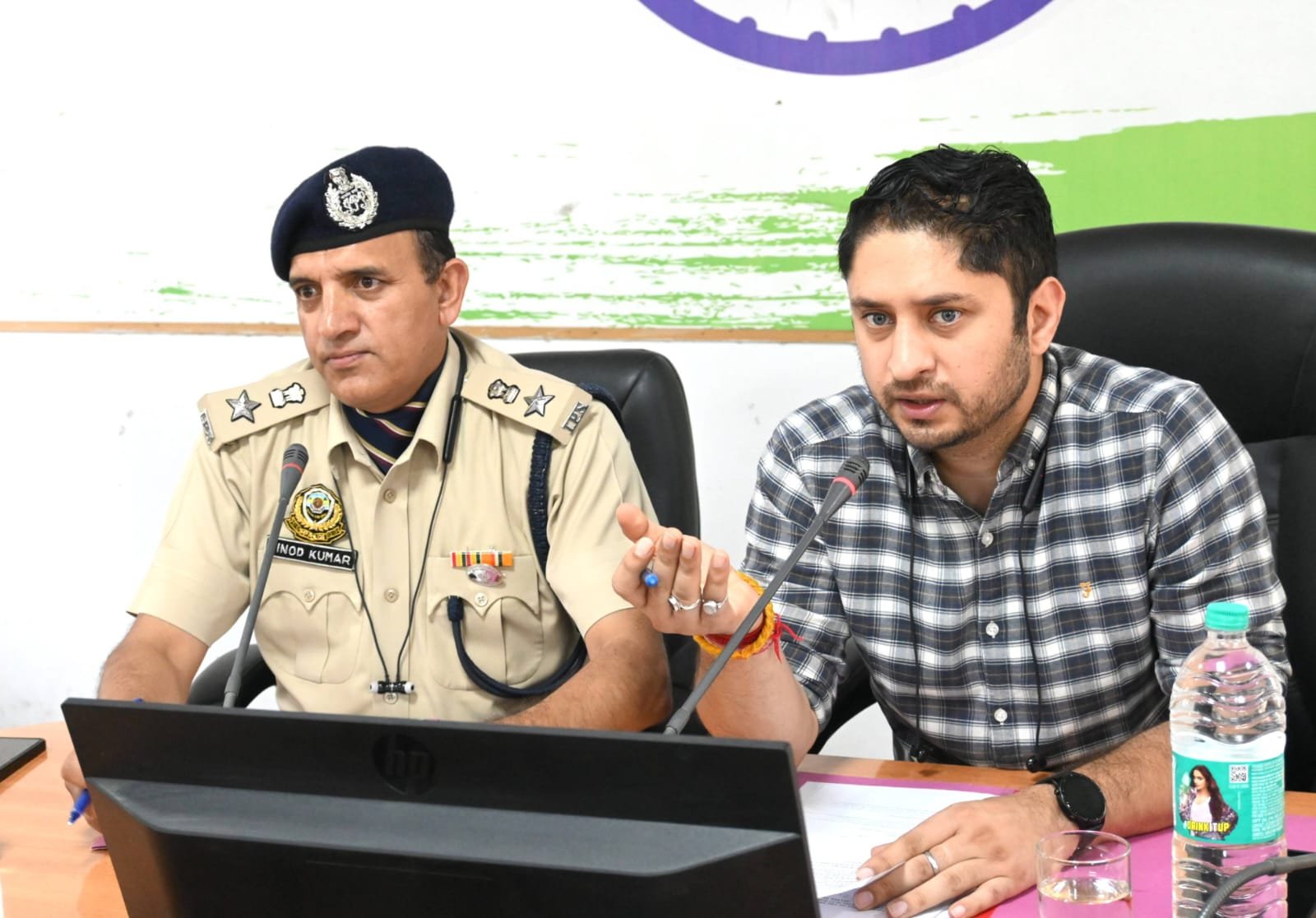 नशे के खिलाफ जंग तेज, डीसी ने विभागों को दिए सख्त निर्देश