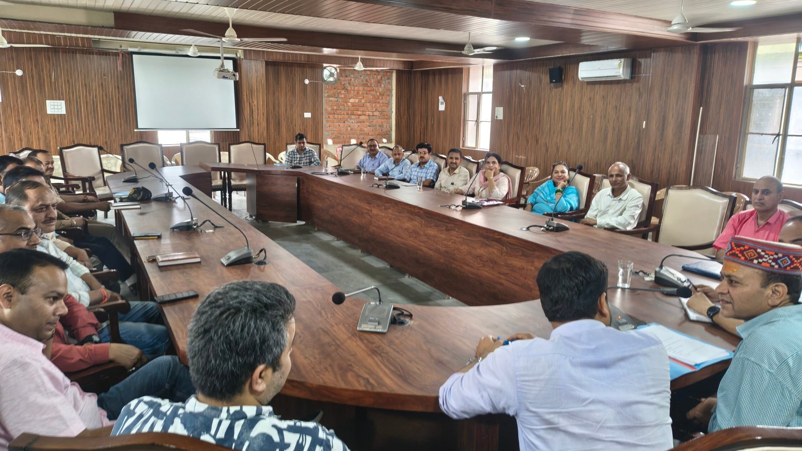 सरकाघाट में हर्षोल्लास एवं गरिमा के साथ मनाया जाएगा स्वतंत्रता दिवस समारोह : एसडीएम