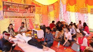 Manju Sharma Death Case: बलदेव ठाकुर का आमरण अनशन चौथे दिन भी जारी, बोले- अब तक किसी अधिकारी ने नहीं की बात