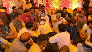 भाजपा के स्पॉन्सर्ड बोल जनता को गुमराह कर रहे विधायक