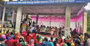 रखोटा में BPL परिवारों के लिए जागरूकता कार्यक्रम, अधिकारियों ने दूर की लाभार्थियों की शंकाएं