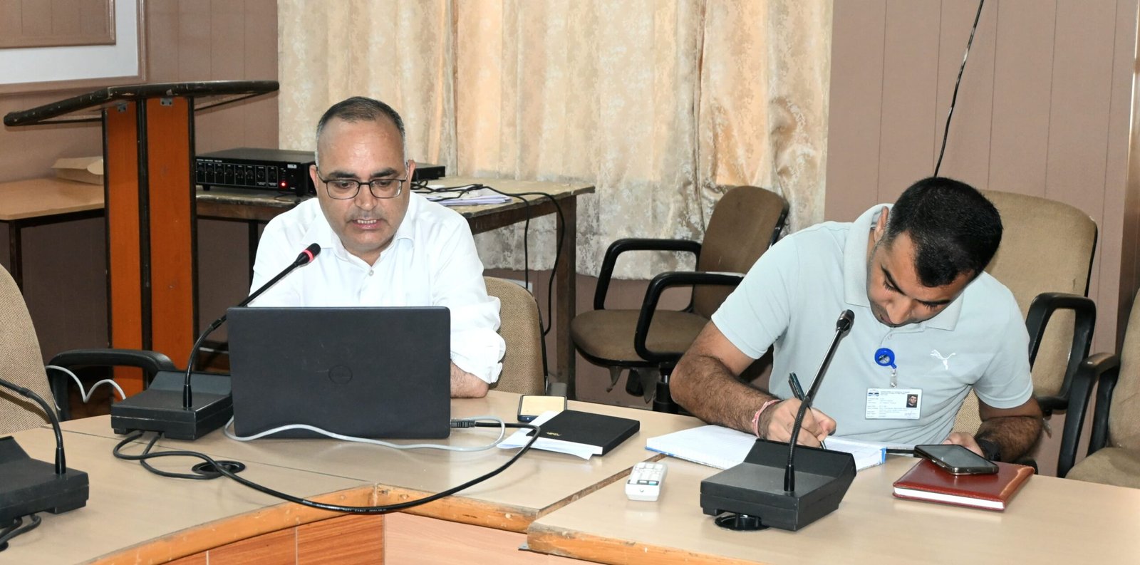 टीबी मुक्त भारत संकल्प को पूरा करने के लिए सभी विभाग संयुक्त रूप से प्रयास करें- डॉ. रणजीत