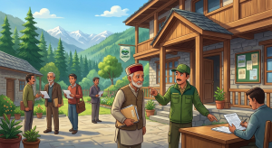जीएचएनपी सर्किल शमशी में सेवानिवृत्त कानूनगो एवं पटवारियों के पुनर्नियोजन की आवेदन तिथि बढ़ी