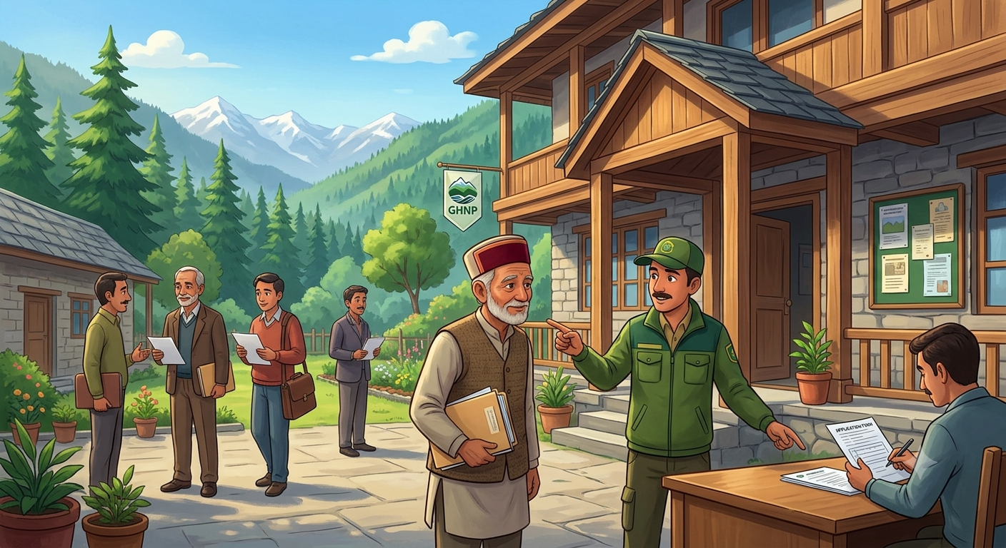 जीएचएनपी सर्किल शमशी में सेवानिवृत्त कानूनगो एवं पटवारियों के पुनर्नियोजन की आवेदन तिथि बढ़ी