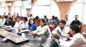 मंडी में जनगणना-2027 के दूसरे चरण के लिए प्रशिक्षण शुरू, अतिरिक्त उपायुक्त ने किया शुभारंभ