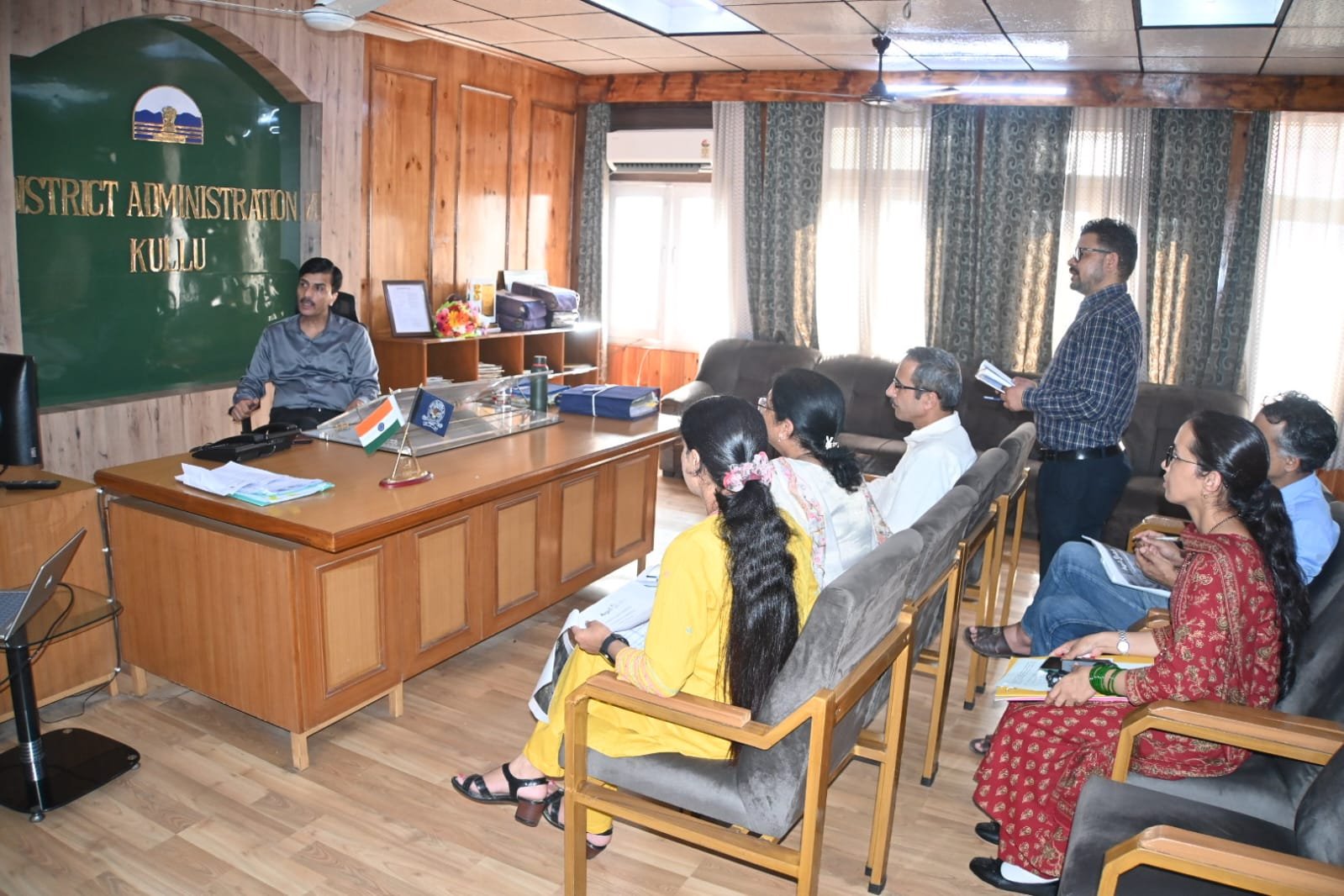 फॉर्मर रजिस्ट्री की विसंगतियां दूर करने के लिए चलाया जाएगा विशेष जागरूकता अभियान