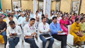 सुंदरनगर में आरबीआई ओम्बड्समैन का जागरूकता कार्यक्रम