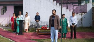 भुट्टीको में धूमधाम से मना 80वां स्वतंत्रता दिवस