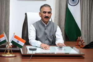 मंडी में 25 नई इलेक्ट्रिक बस सेवाओं का शुभारंभ, हिमाचल में 1000 ई-बसें और 200 हाइड्रोजन बसें खरीदने का लक्ष्य