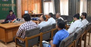 कसोल में कचरा प्रबंधन होगा और मजबूत, एडीएम सुरजीत सिंह राठौर ने दिए प्रभावी संचालन के निर्देश