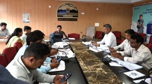 जनगणना-2027 के दूसरे चरण के लिए फील्ड ट्रेनरों की 3 दिवसीय प्रशिक्षण कार्यशाला संपन्न, 28 फील्ड ट्रेनरों ने ली Training