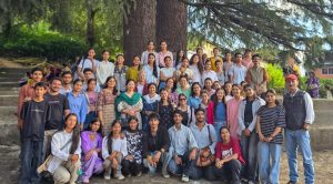 रूमसू काहिका में सांस्कृतिक विरासत यात्रा: तीन महाविद्यालयों के 60 विद्यार्थियों ने किया क्षेत्र-अध्ययन